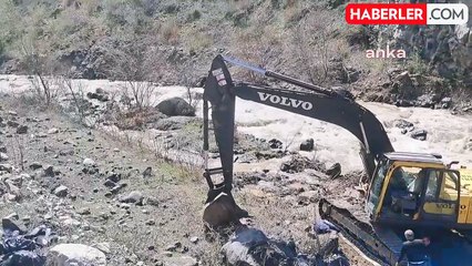 Ardanuç Belediyesi'nden HES Projesine Tepki