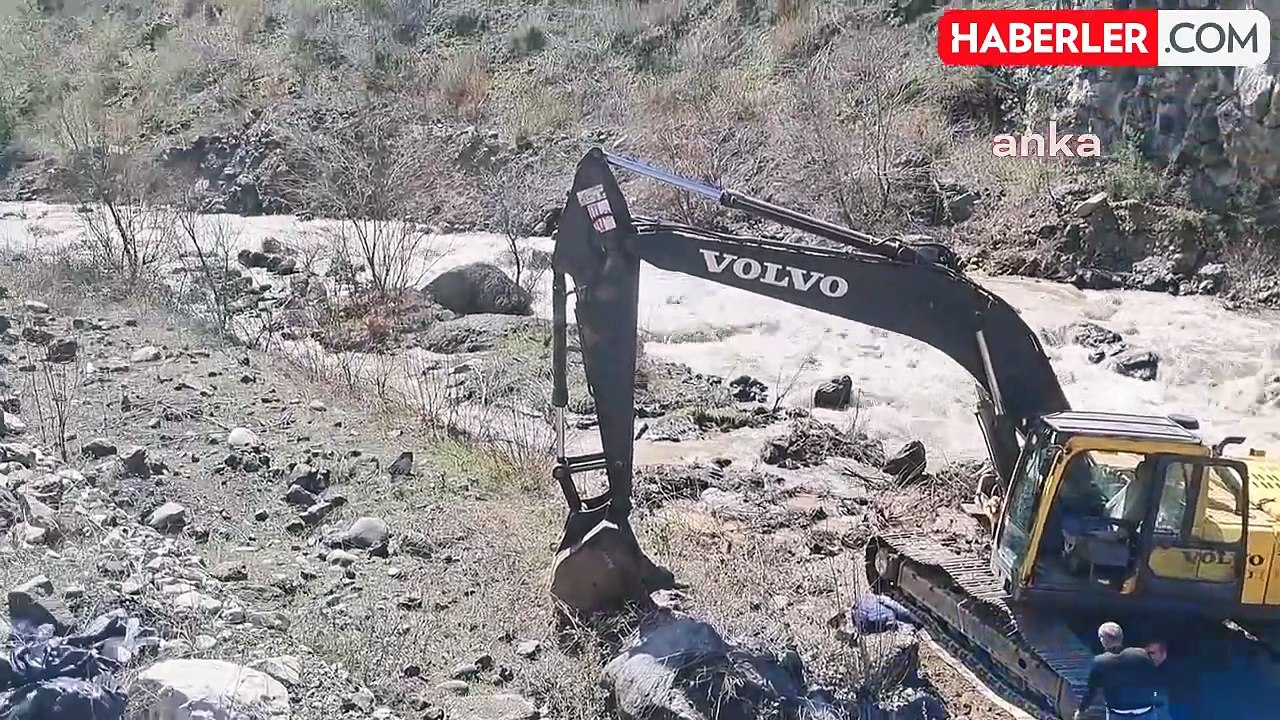 Ardanuç Belediyesi'nden HES Projesine Tepki