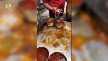Amritsar's Famous Dal & Kulcha | Indian Street Food