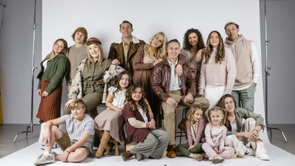 Mum-of-14 reveals the annual $75.6K spend on food, bills and clothes for her family