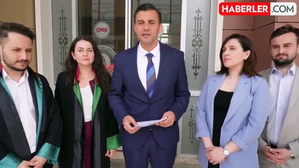 Manisa'nın yeni belediye başkanı Zeyrek: Cengiz Ergün belediye bütçesinden 610 milyon ödeme yapmaya çalıştı