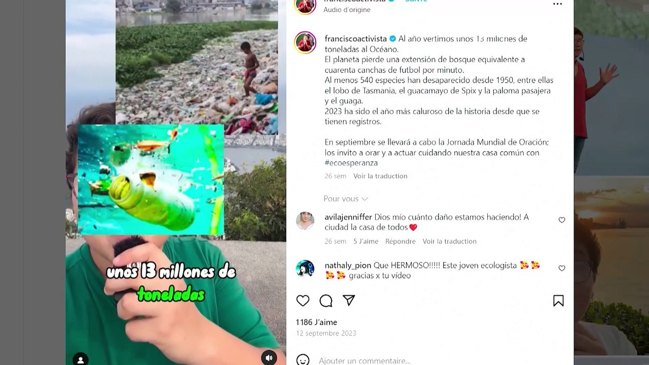 Zukunft in der Klimakrise? Frag die Jugend!