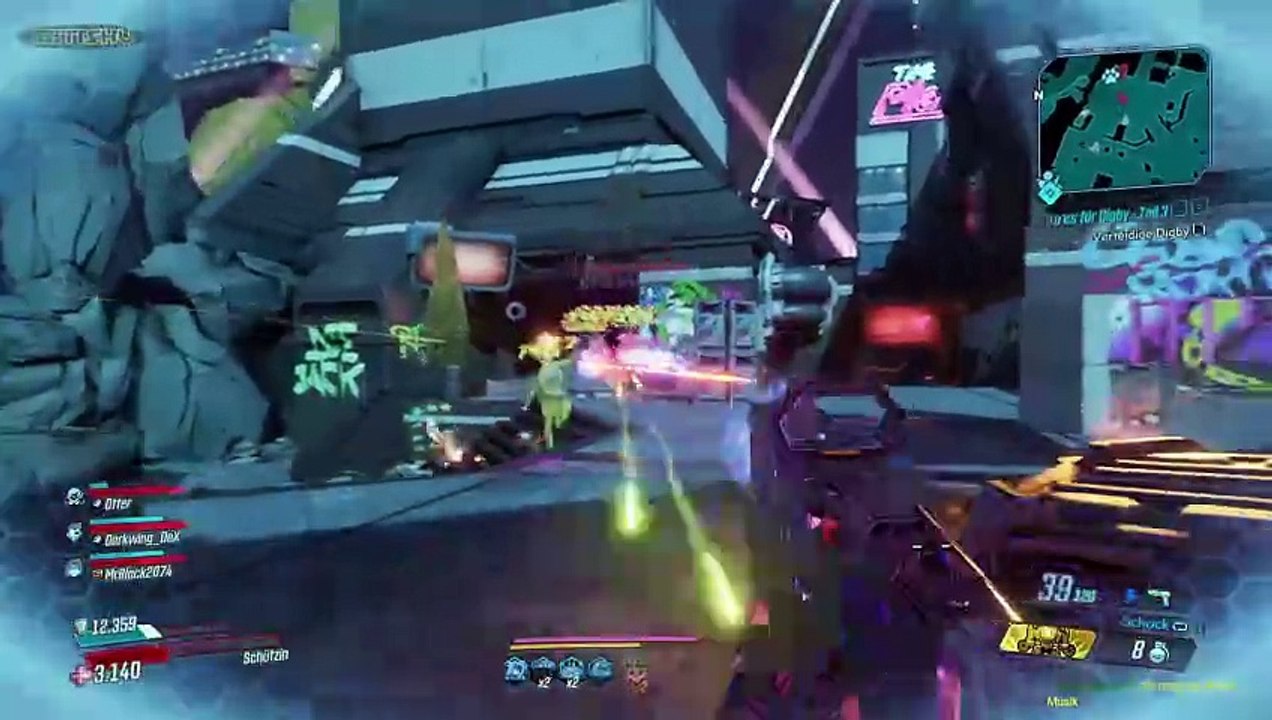 Töte Bloody G. | Borderlands 3 | Ep. 128