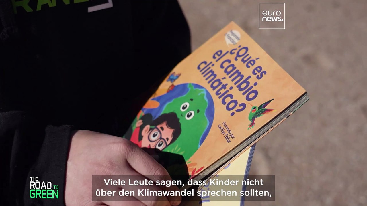 Nicht nur Greta: Wer sind die jungen Klimaaktivisten?