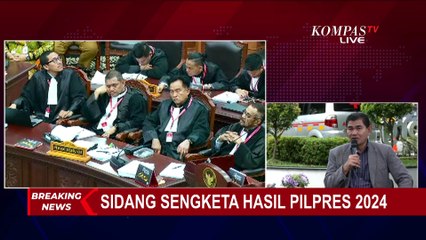 Alasan Pakar Hukum Tata Negara Sebut Saksi Ganjar Untungkan 3 Belah Pihak di Sidang MK