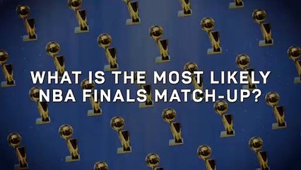 Who will be crowned NBA champions?