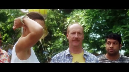 Les Espions d'à côté Bande-annonce (IT)
