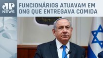 Netanyahu assume que ataque israelita matou trabalhadores voluntários em Gaza