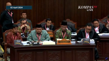 Yusril Cecar Ahli Tim Ganjar Soal KKN: Atas Dasar Apa? Keahlian Saudara?