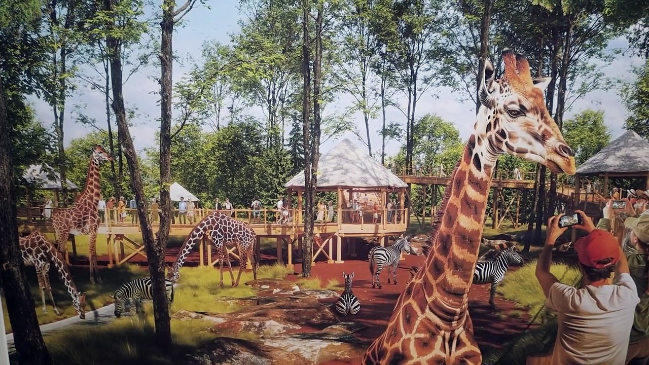 Nadchodzące atrakcje w Łódzkim Zoo.