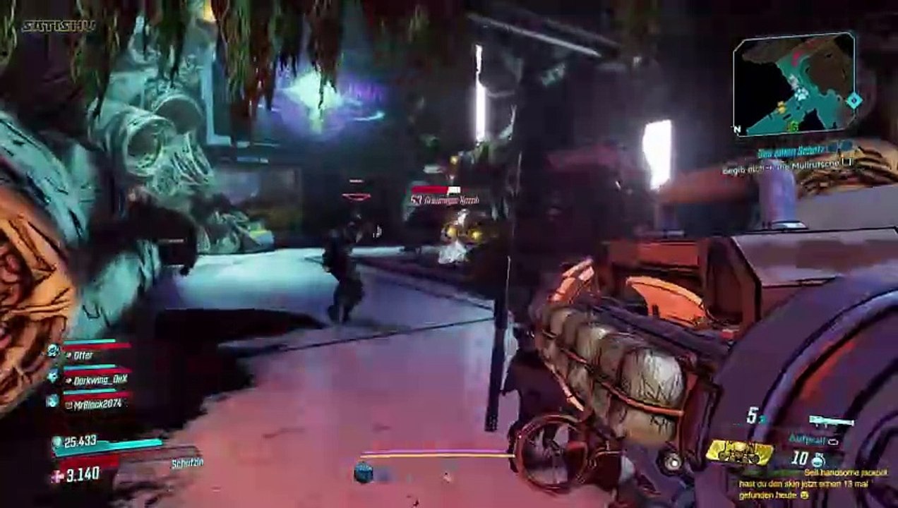 Des einen Schatz | Borderlands 3 | Ep. 129