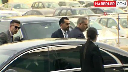 MYK toplantısı, Cumhurbaşkanı Erdoğan başkanlığında başlıyor