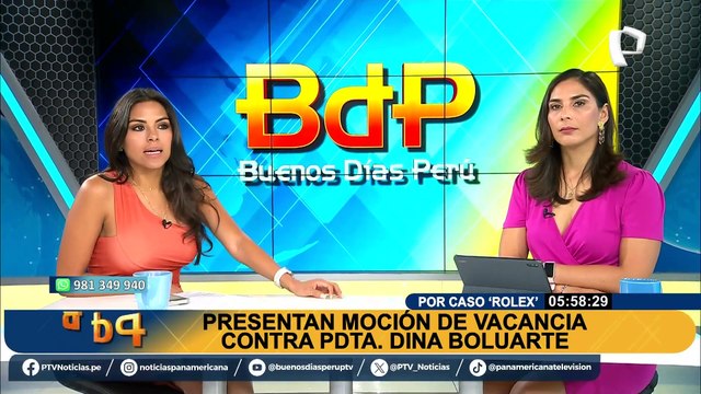 Susel Paredes: aprueban informe para sancionarla por llamar “brutos” e “idiotas” a congresistas