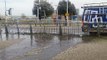 Newhaven ring road water leak