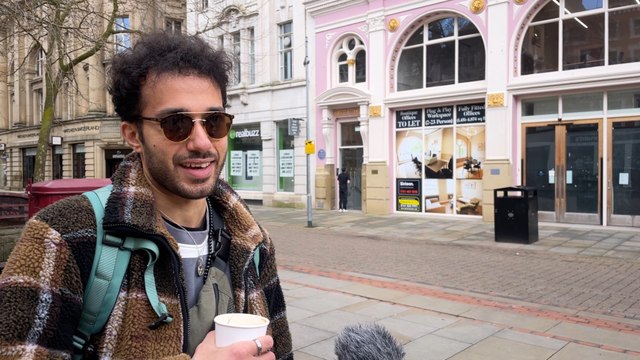 Mancunians discuss rising bills and cost of living crisis