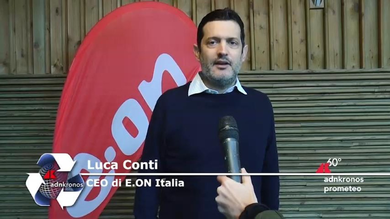 Conti (Eon Italia): "La sostenibilità è un pilastro per E.ON"