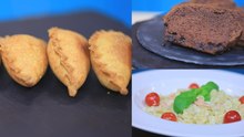 Farfalle au Saumon, Brik danouni, cake au chocolat - Koujinetna haka romdhan 3 EP 21