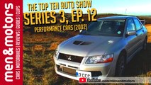 The Top Ten Auto Show: Season 3, EP. 12 - Performance Cars (2002)