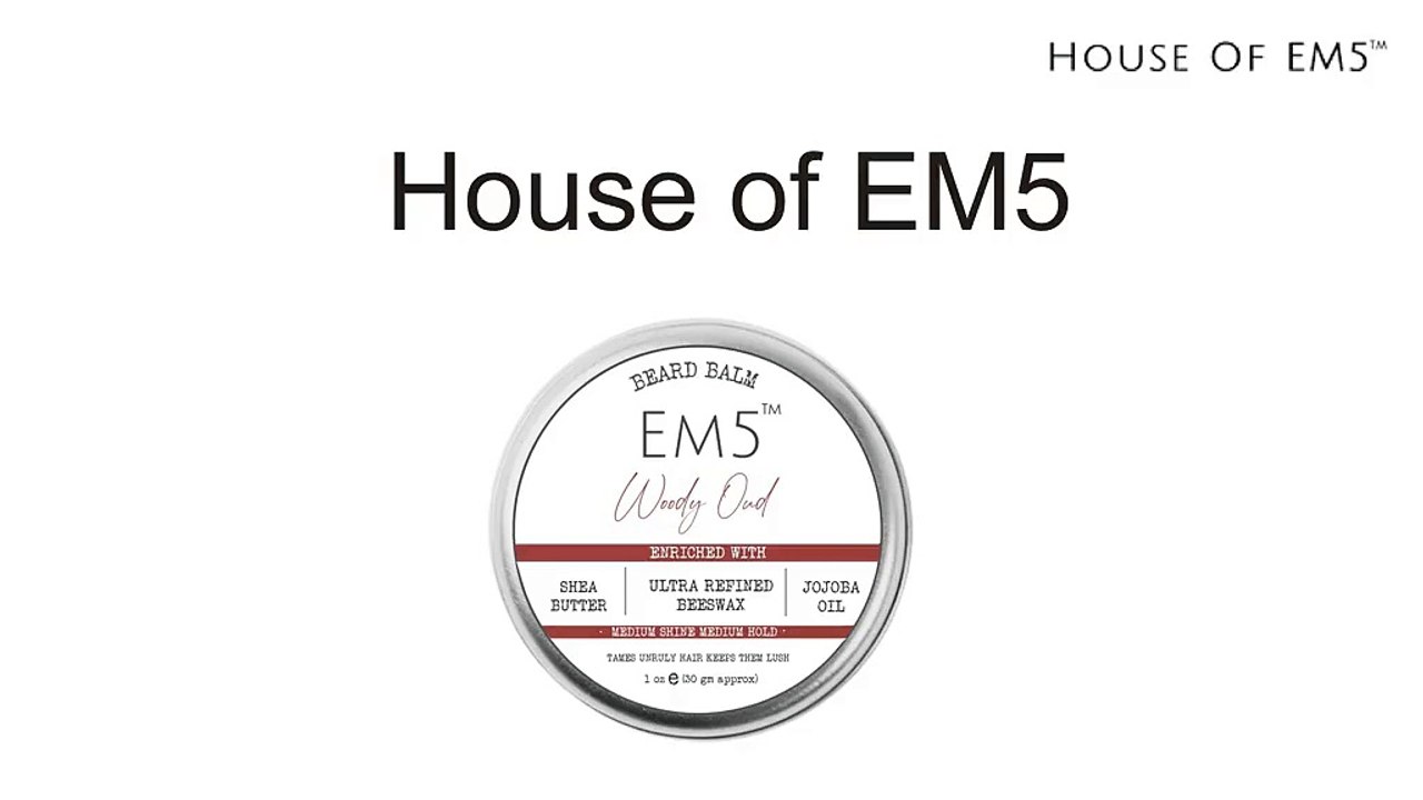 Elevate Your Senses with House of EM5's Long Lasting Mist