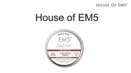 Elevate Your Senses with House of EM5's Long Lasting Mist