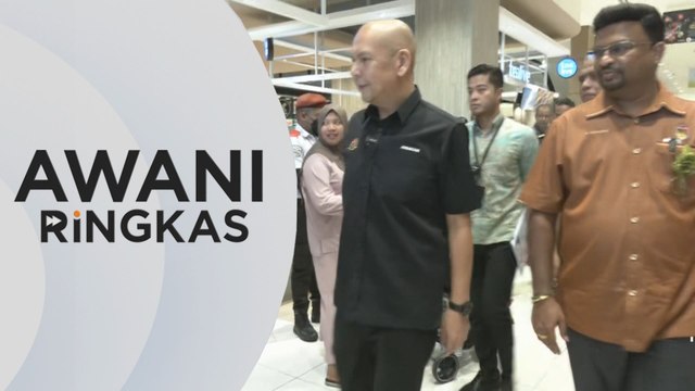 AWANI Ringkas: SHMMP: Pelaksanaan 15 hari, libatkan 22 barangan