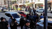 Şırnak’ta İl Seçim Kurulu'na yürümek isteyen DEM Partili gruba müdahale