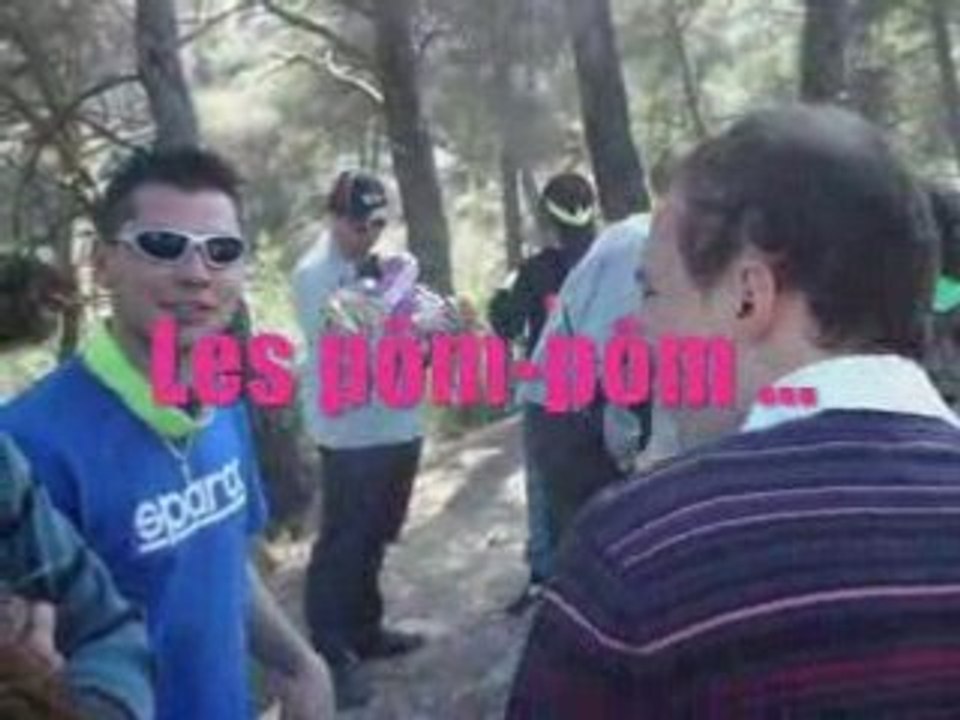 Rémo présente : course de cote de Carros 08