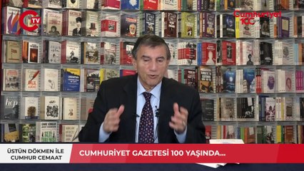 CUMHURİYET GAZETESİ 100 YAŞINDA...