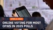 Philippines transitions to online voting for most overseas Filipinos in 2025