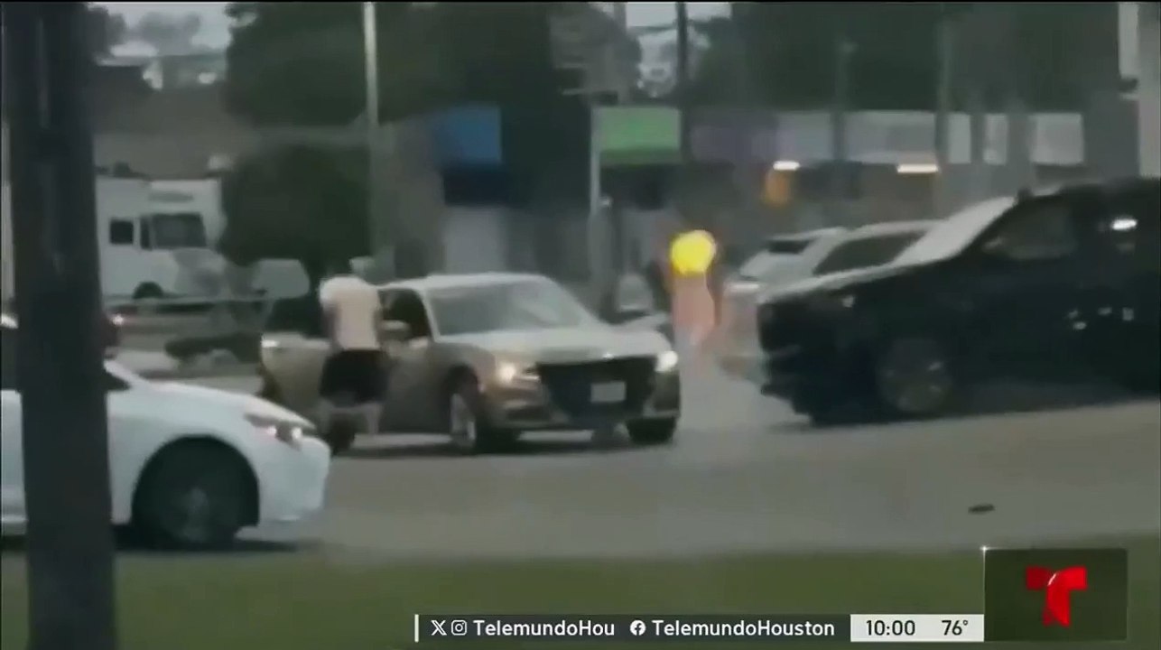 Queda captado momento del tiroteo donde muere hijo de Alfredo Pacheco