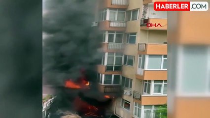 İstanbul'da 27 kişinin öldüğü gece kulübünü alevlerin sardığı ilk anlar