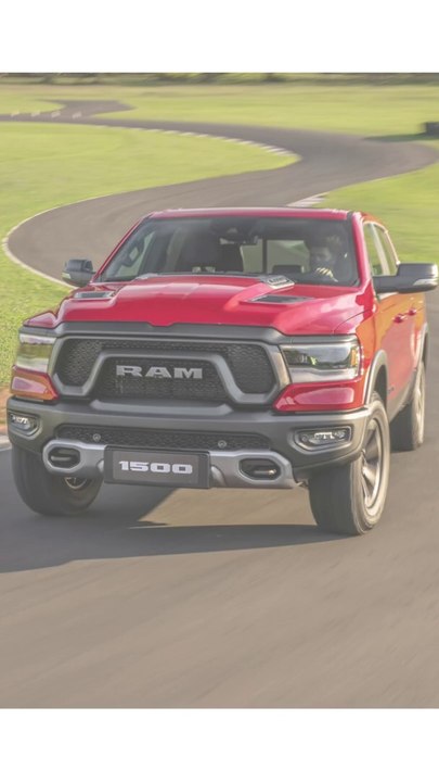 RAM 1500 disponible en República Dominicana y Paraguay