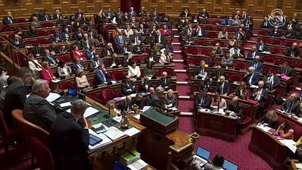 Le sénateur deux-sévrien Philippe Mouiller défend l'association Asalée