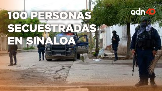 Los secuestros de familias en Sinaloa siguen y el nuevo cártel Chiapas-Guatemala I Todo Personal