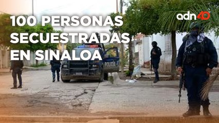 Los secuestros de familias en Sinaloa siguen y el nuevo cártel "Chiapas-Guatemala" I Todo Personal