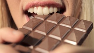 Chocolate helps you to lose weight