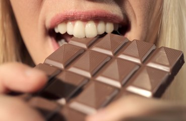 Chocolate helps you to lose weight