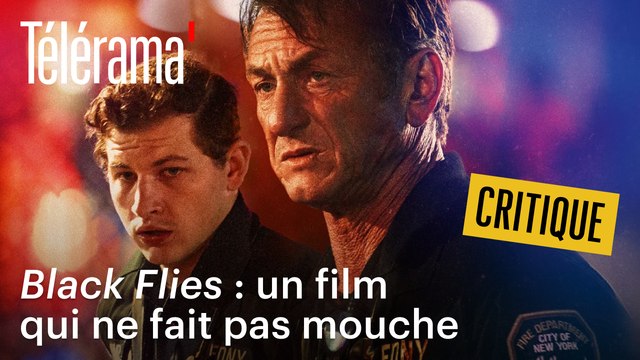 Black Flies : nos critiques tirent sur l'ambulance du film avec Sean Penn (et son curdent)