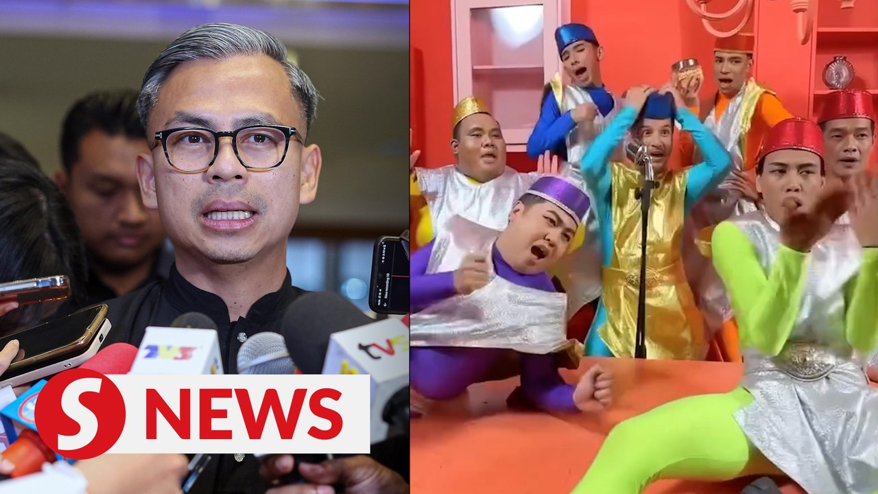 MCMC looking into Aliff Syukri's 'Love Raya' video, says Fahmi