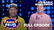 Family Feud: THE POETIC SQUAD VS HANASH PILIPINAS (APRIL 2, 2024) (Full Episode 430)