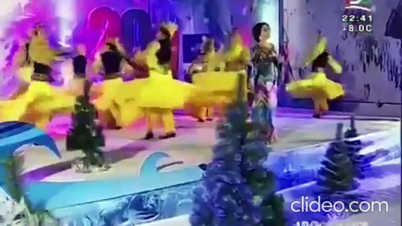دلى مرا چرا كردى خبر - لقد حطمت قلبي - نگينه أمانقلوه  - طاجيكستان - ٢٠١٥