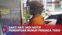 Polisi Ungkap Motif Pembunuhan Sadis Penjaga Toko di Tangerang