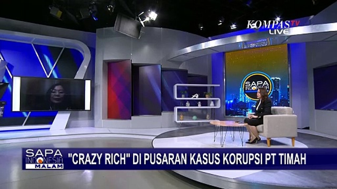 Crazy Rich di Pusaran Kasus Korupsi Rp 271 Triliun PT Timah