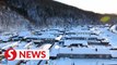Turning snow into 'gold' in China's Heilongjiang province