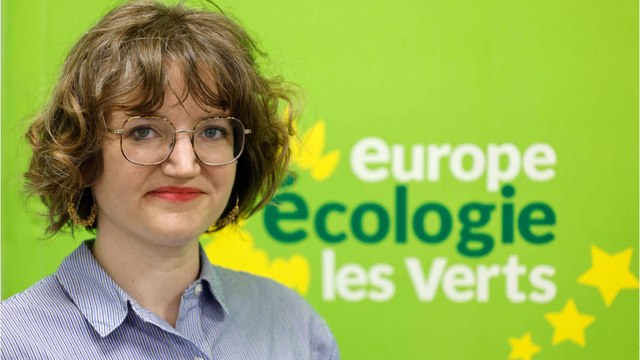 GALA VIDEO - Marie Toussaint : famille, parcours… que sait-on de la tête de liste des Écologistes aux européennes ?