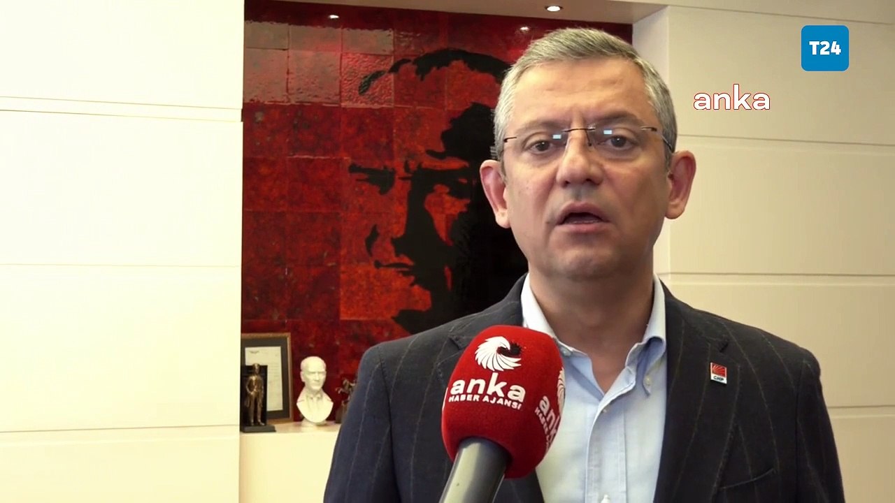 Özgür Özel'den 'Van' açıklaması: Bunu iptal ettirmek, Van halkının iradesini hiçe saymak, ona pusu kurmaktır