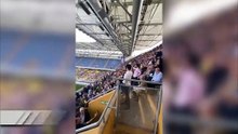 Fenerbahçe kongre üyeleri, Olağanüstü Genel Kurul için stadı doldurdu