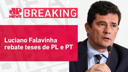 Relator no TRE-PR vota contra cassação de Sergio Moro | BREAKING NEWS