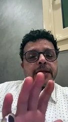 محمد هنيدي يردّ على شائعات تدهور صحته
