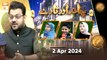 Chand aur Tare - Kids Segment | Naimat e Iftar | 2 April 2024 - Shan e Ramzan | ARY Qtv